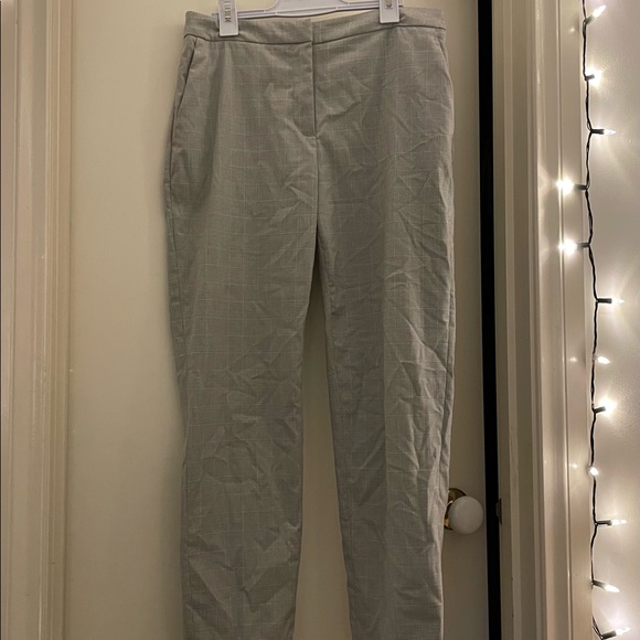 H\u0026M | Pants \u0026 Jumpsuits | Hm Grey Work 